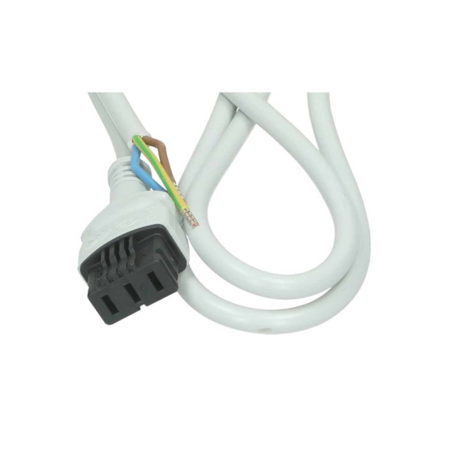 Genuine Bosch Cooker Oven Power Cable Cord 1.2M Part # 00754544