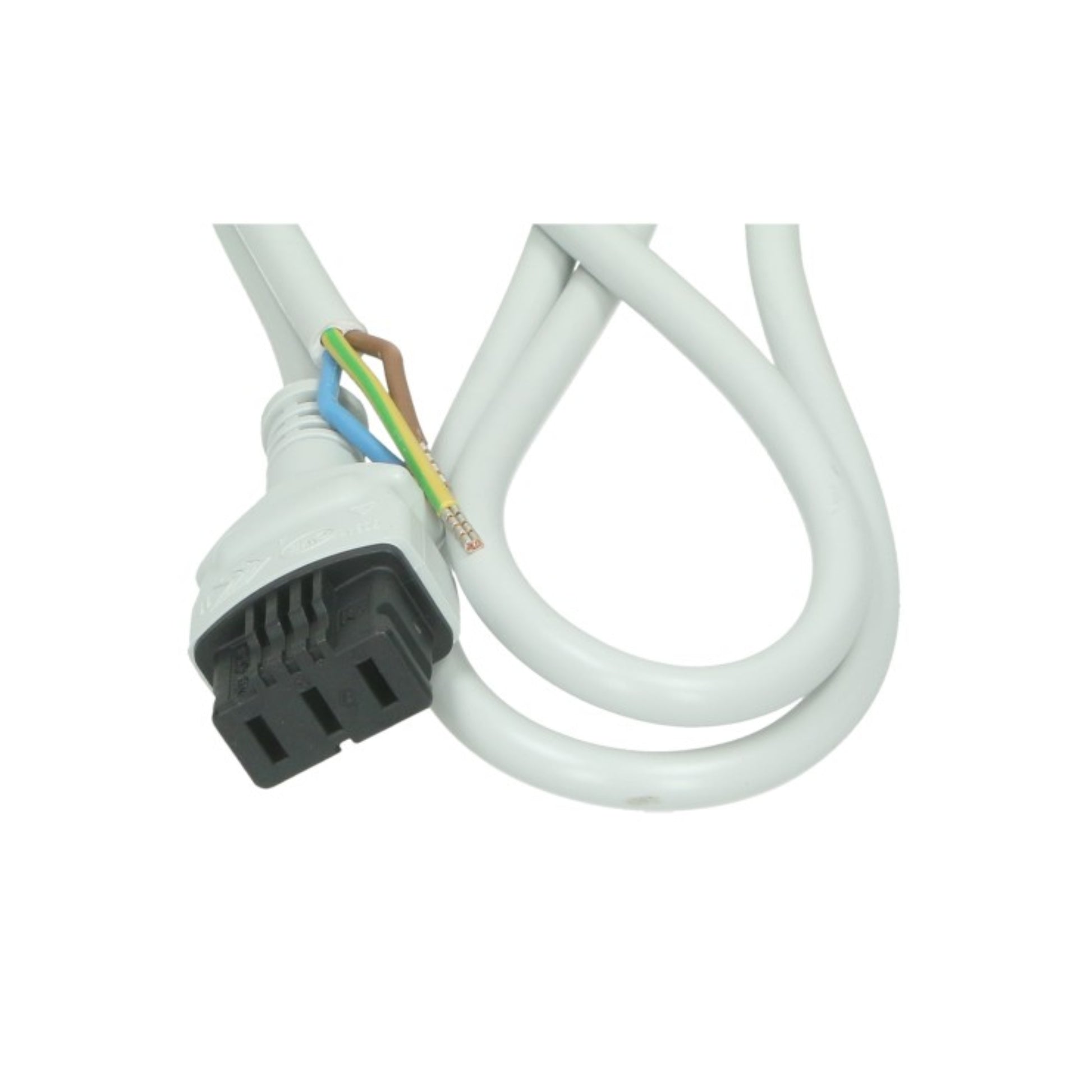 Genuine Bosch Cooker Oven Power Cable Cord 1.2M Part # 00754544