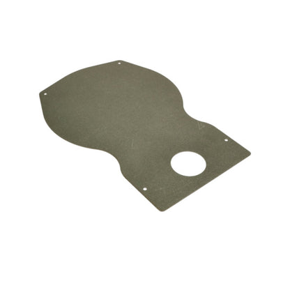 Genuine Electrolux Microwave Oven Waveguide Cover Mica Plate Part # 140162957017
