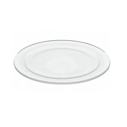 Genuine Bosch Microwave Oven Turntable Glass Panel Plate Part # 11004495