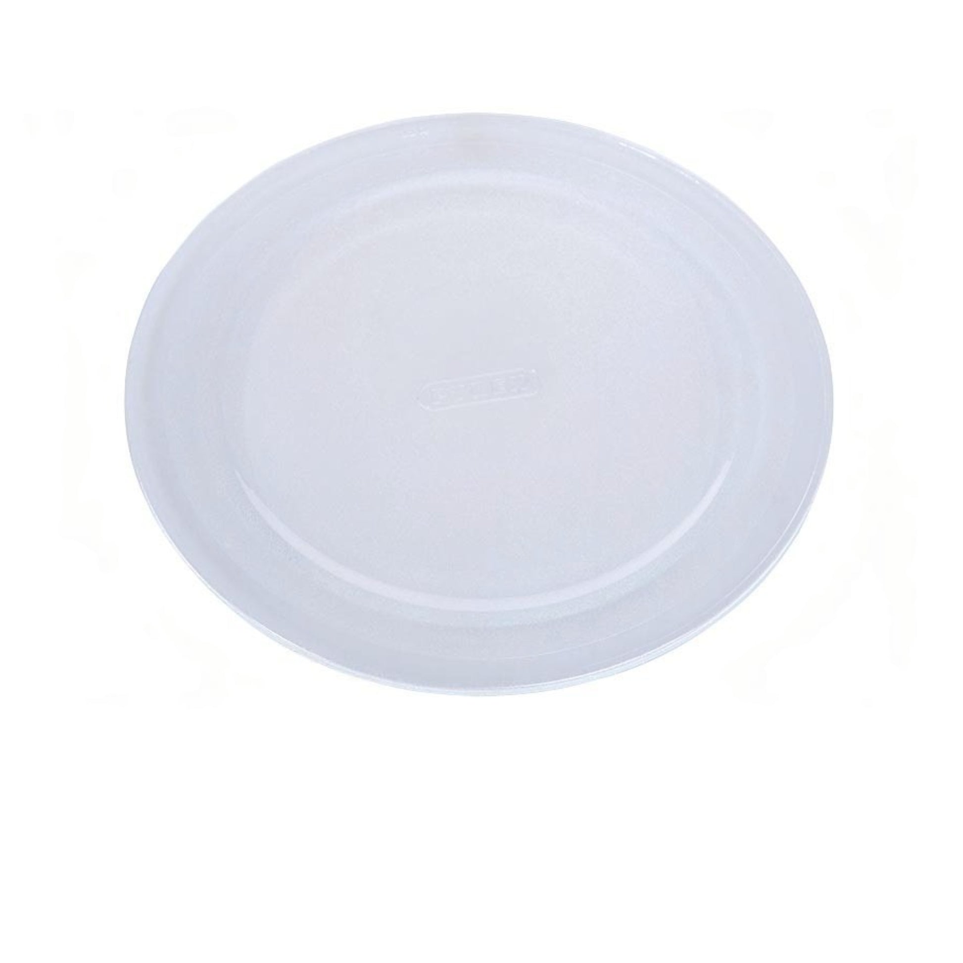 Genuine Bosch Microwave Oven Turntable Glass Panel Plate Part # 11004495