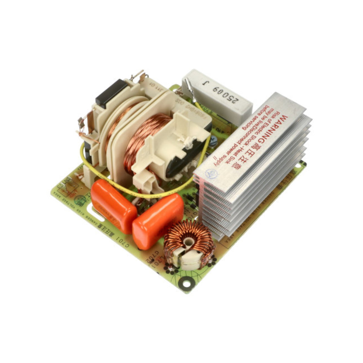 Genuine Bosch Cooker Oven Microwave Inverter Control Board Module Part # 11004169