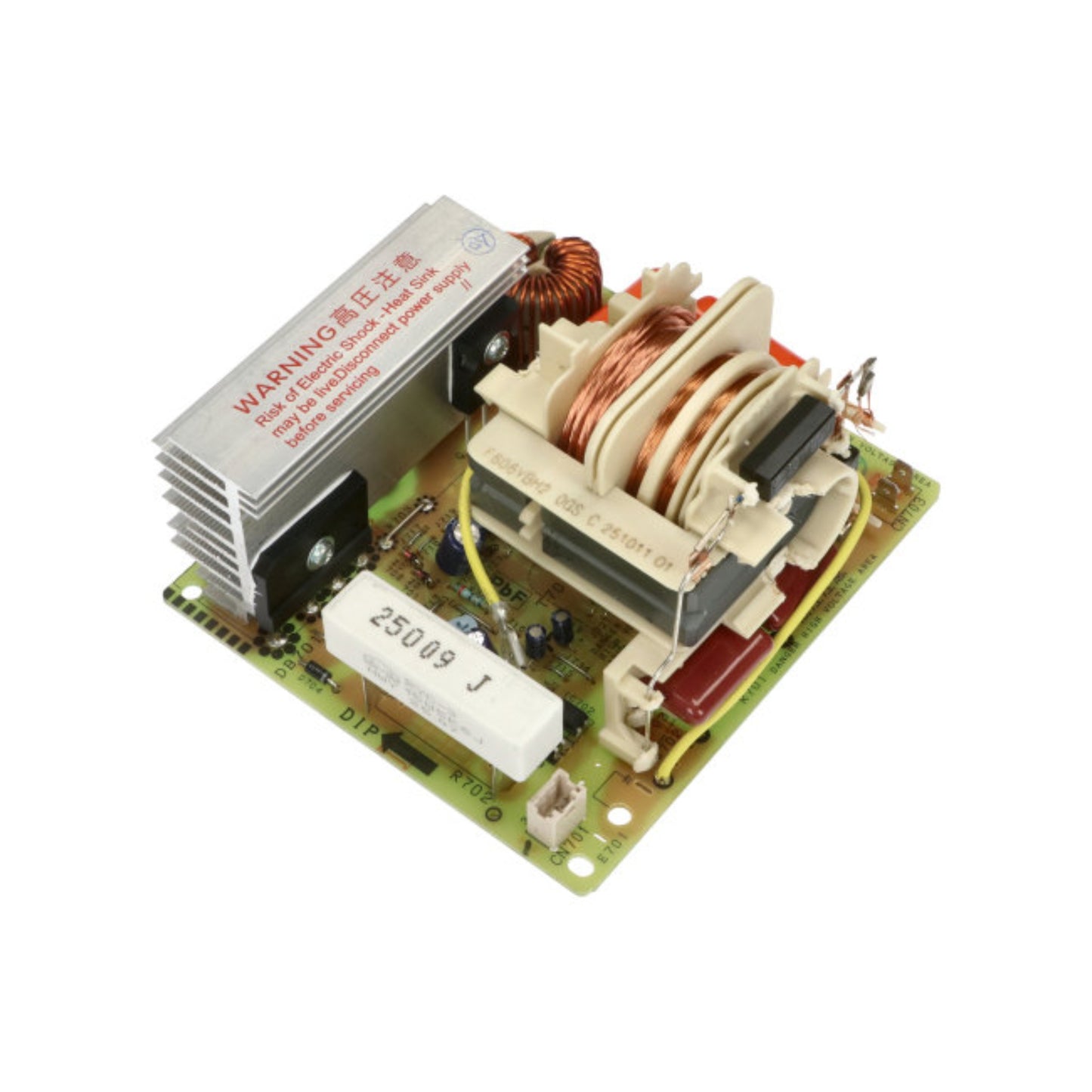 Genuine Bosch Cooker Oven Microwave Inverter Control Board Module Part # 11004169
