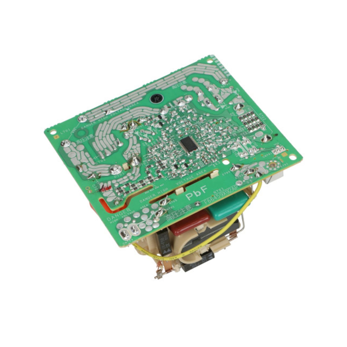 Genuine Bosch Cooker Oven Microwave Inverter Control Board Module Part # 11004169