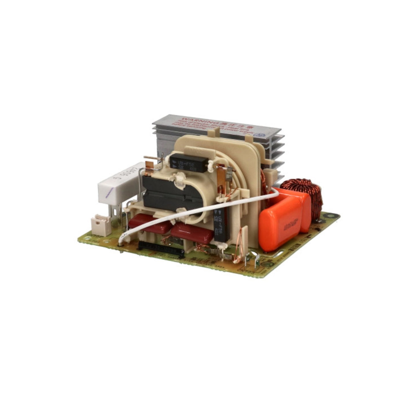 Genuine Bosch Microwave Oven Inverter Board PCB Part # 12021657