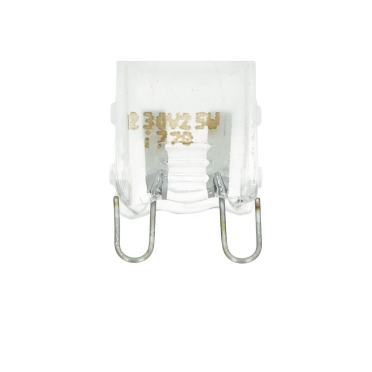 Genuine Bosch Cooker Oven Halogen Lamp Light Bulb G9 27W Part # 10032864
