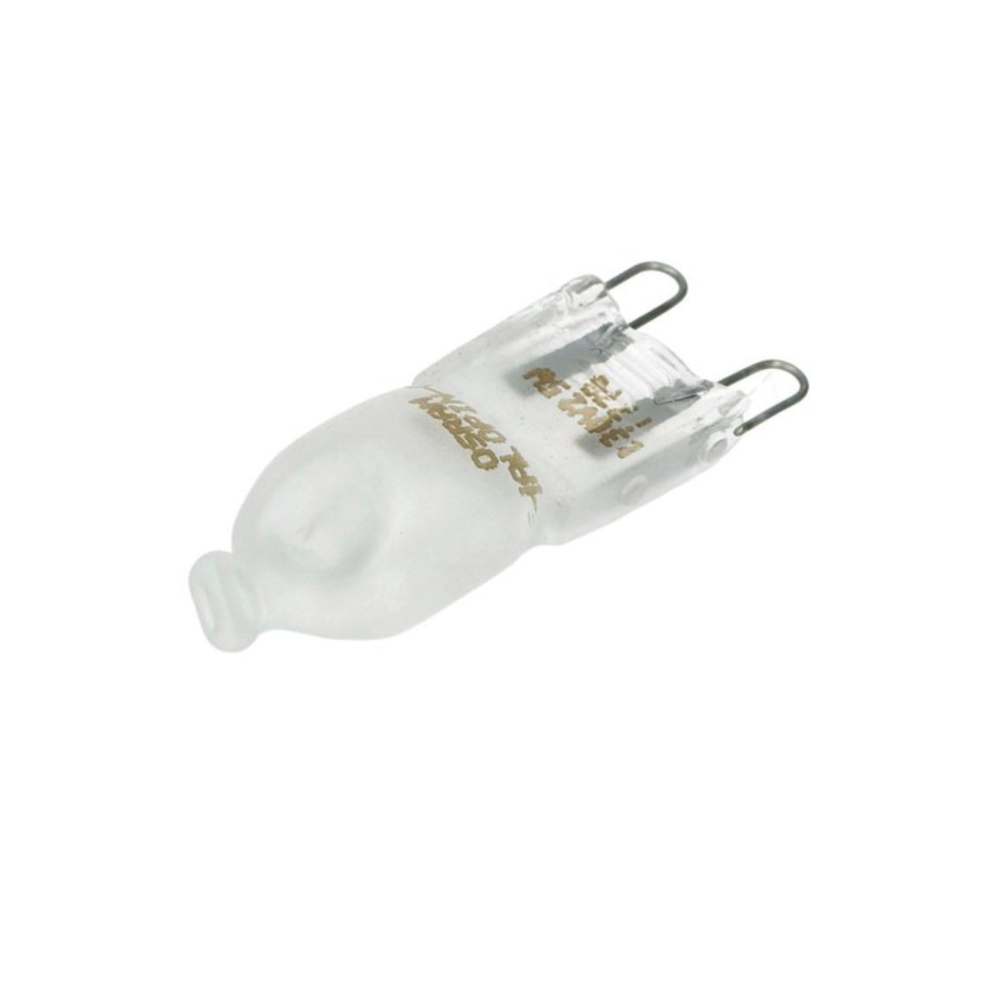 Genuine Bosch Cooker Oven Halogen Lamp Light Bulb G9 27W Part # 10032864