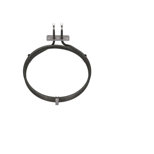 Genuine Smeg Fan Oven Round Heating Element 2700W Part # 806891083