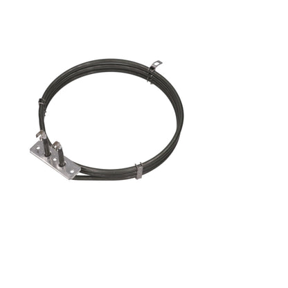 Genuine Smeg Fan Oven Round Heating Element 2700W Part # 806891083