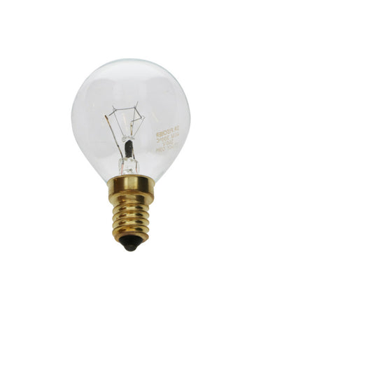 Genuine Bosch Neff Siemens Cooker Oven Round Pygmy Light Bulb Lamp Part # 00057874