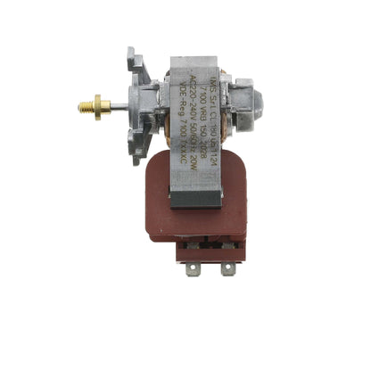 Genuine Smeg Cooker Oven Fan Motor 20W Part # 795210954