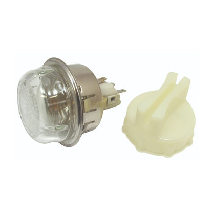 Genuine Bosch Cooker Oven Lamp With Removal Tool Assembly Part # 00420775