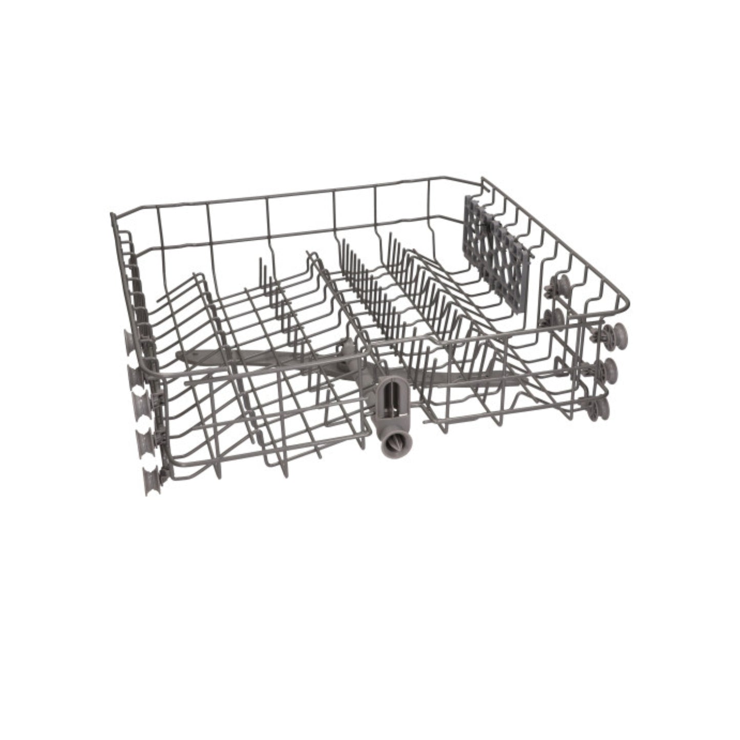 Genuine Midea Dishwasher Upper Basket Assembly Part # 12976000A03788