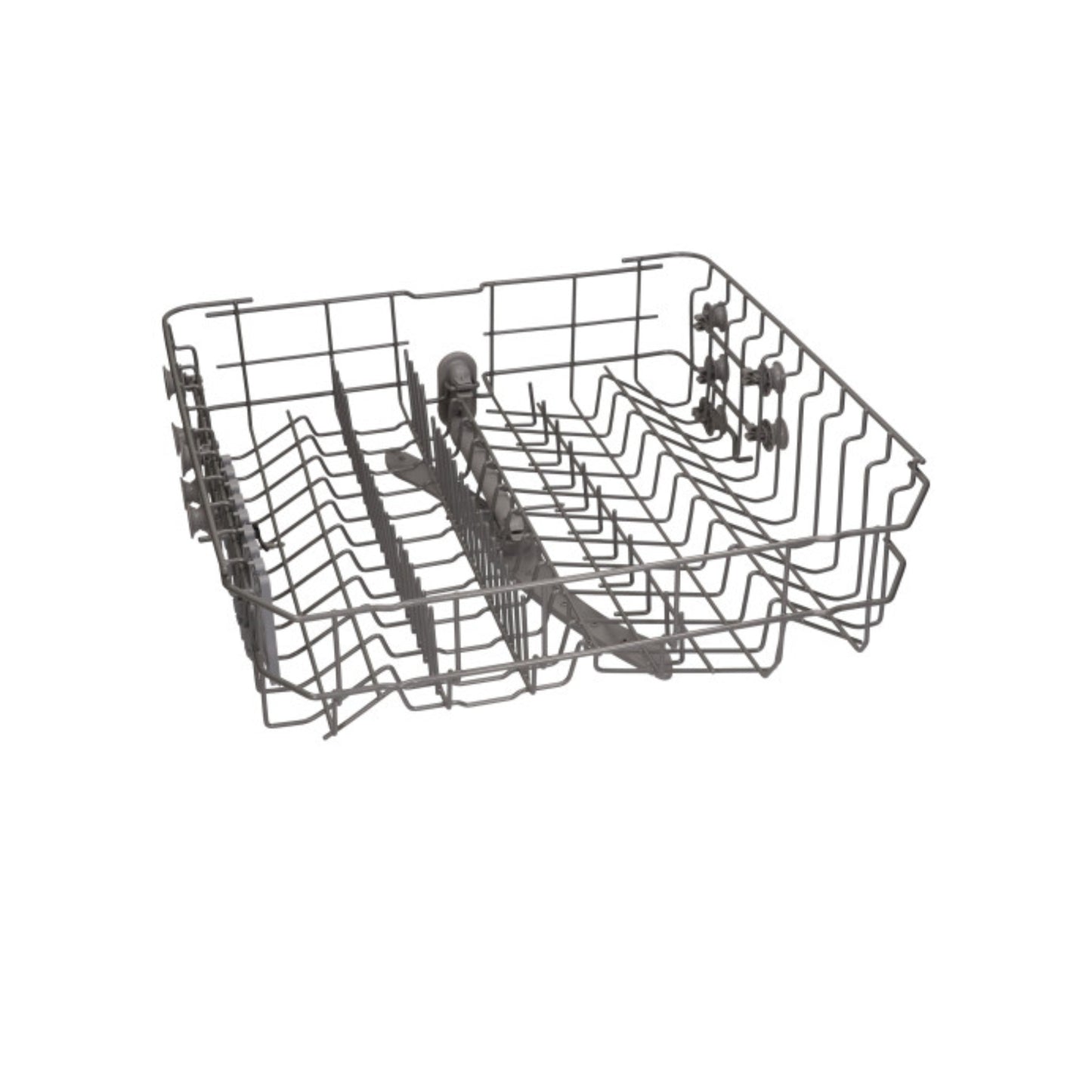 Genuine Midea Dishwasher Upper Basket Assembly Part # 12976000A03788