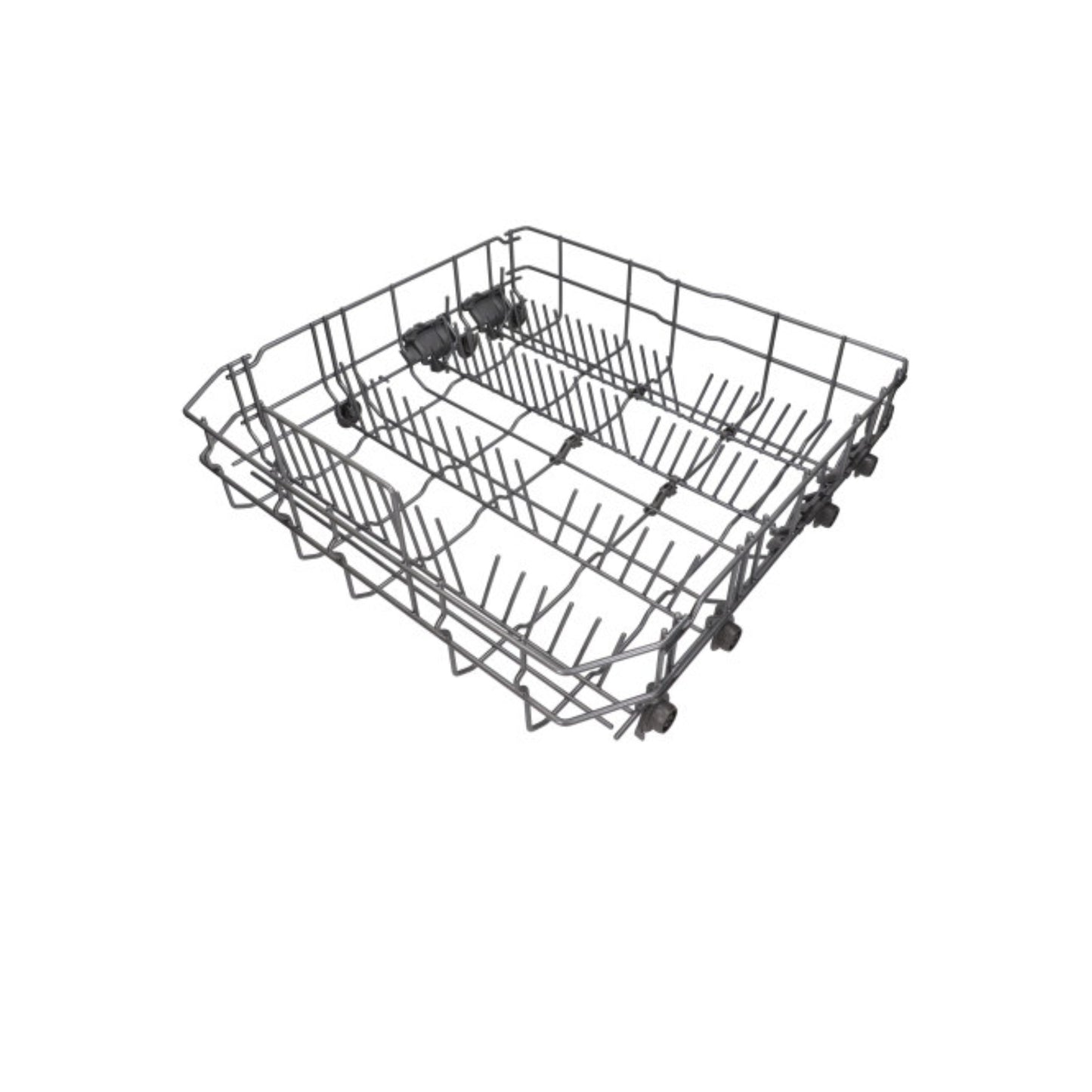 Genuine Bosch Neff Siemens Dishwasher Lower Basket Assembly Part # 20000273