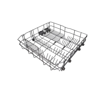 Genuine Bosch Neff Siemens Dishwasher Lower Basket Assembly Part # 20000273