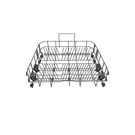 Genuine Bosch Neff Siemens Dishwasher Lower Basket Assembly Part # 20000273