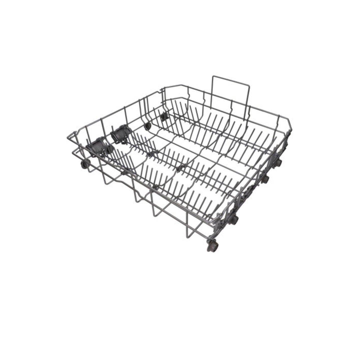 Genuine Bosch Neff Siemens Dishwasher Lower Basket Assembly Part # 20000273