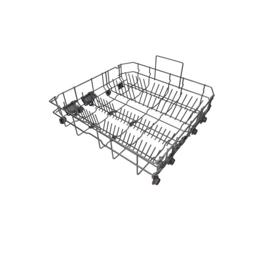 Genuine Bosch Neff Siemens Dishwasher Lower Basket Assembly Part # 20000273