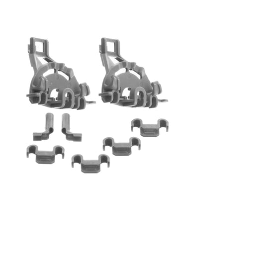 Genuine Bosch Neff Siemens Dishwasher Lower Basket Bearing Clip Kit Part # 00428344