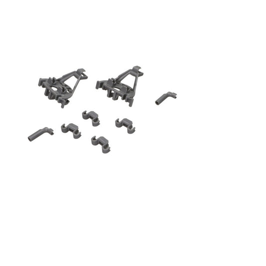Bosch Neff Siemens Dishwasher Lower Basket Bearing Clip Kit Part # 00428344