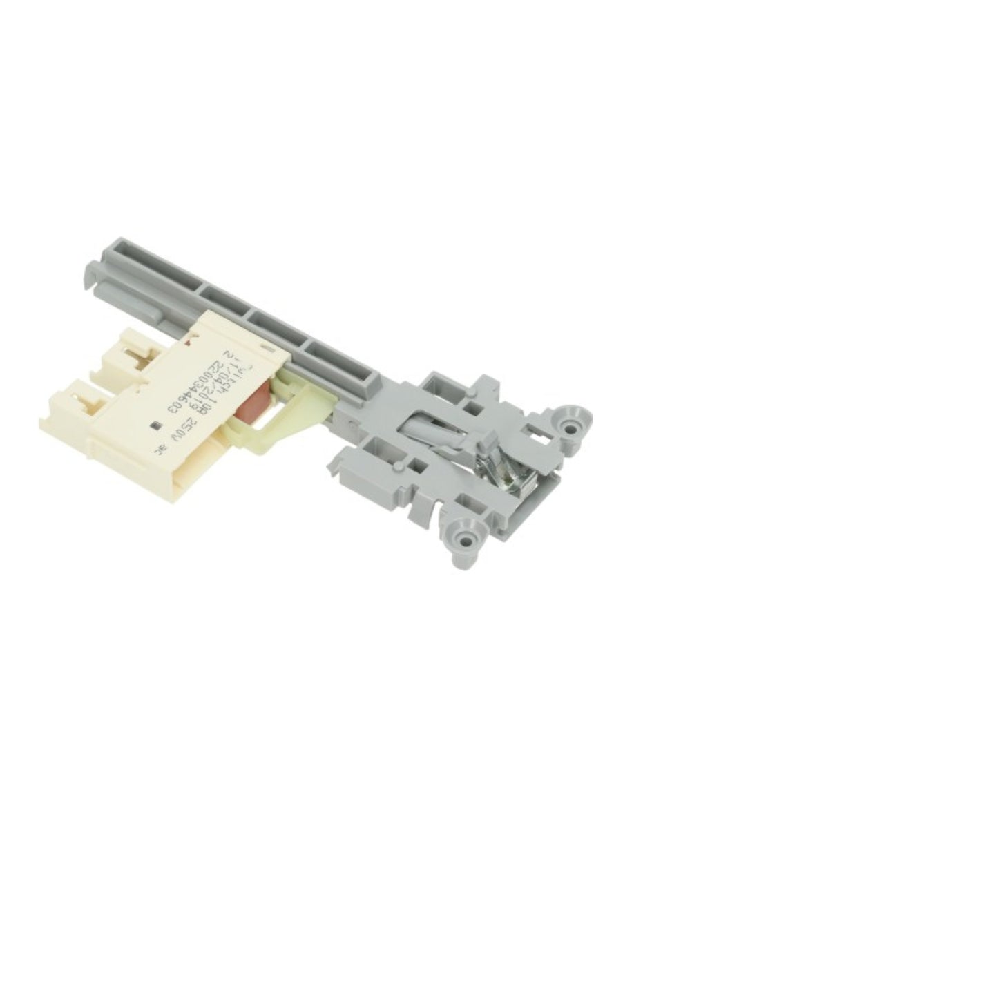 Smeg Dishwasher Door Lock Interlock Switch Assembly Part # 690074493