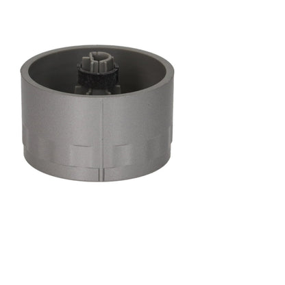 Genuine Beko Silver Dishwasher Program Control Knob Part # 1769700400