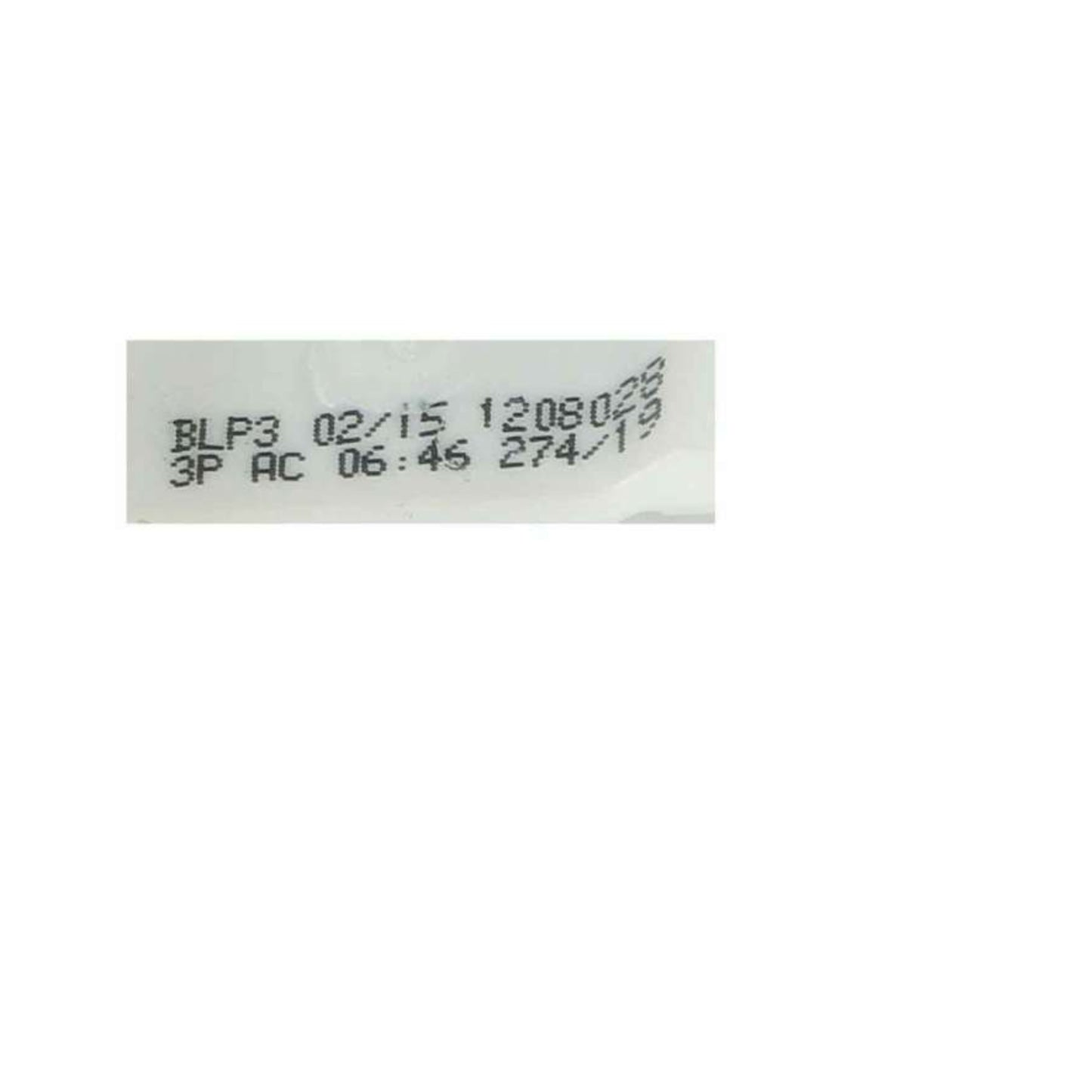 Genuine Bosch Neff Siemens Dishwasher Drain Pump Copreci BLP3 02/15 Part # 00631200