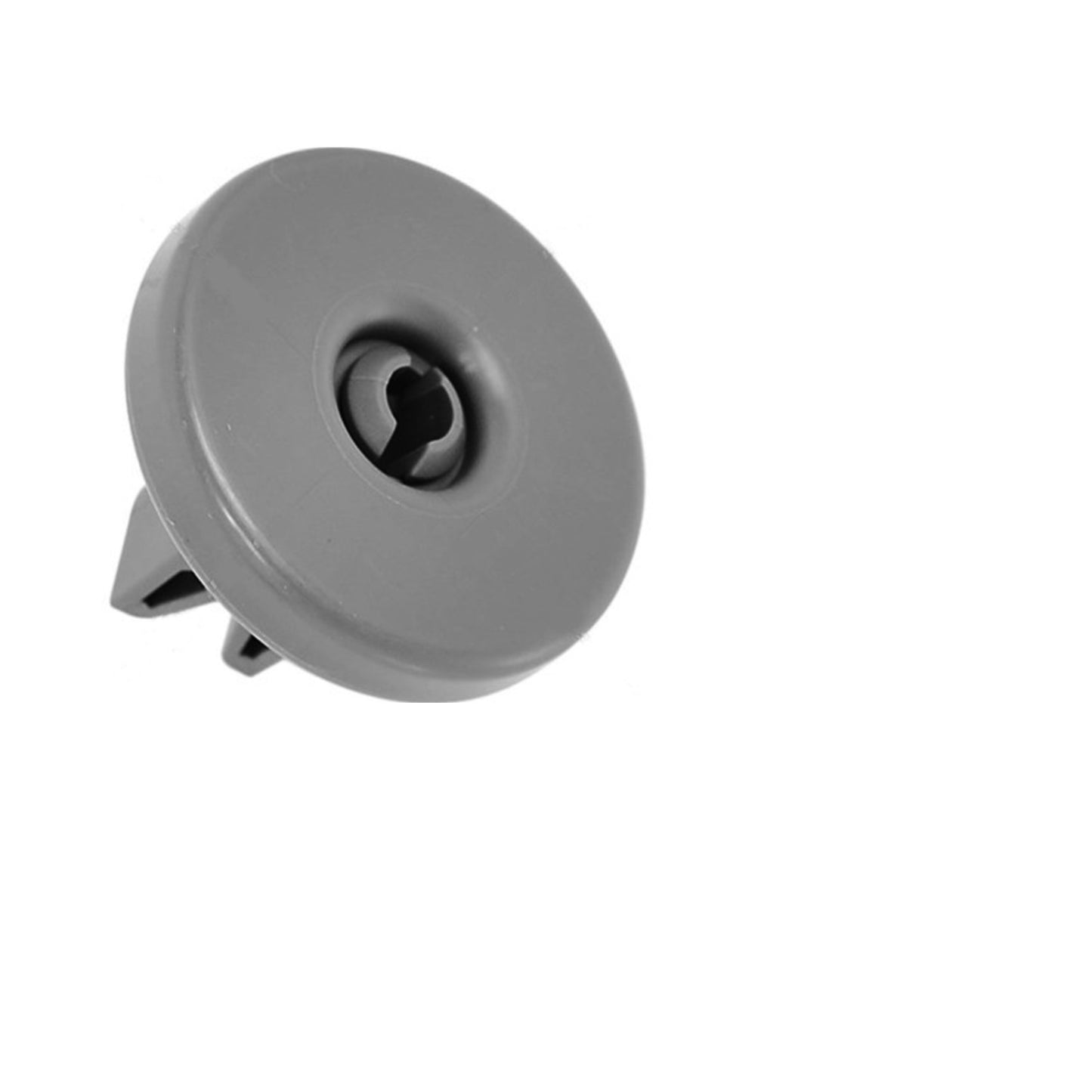 Electrolux Zanussi AEG Dishwasher Lower Basket Wheel Kit Grey 8 Pack Part # 50286965004