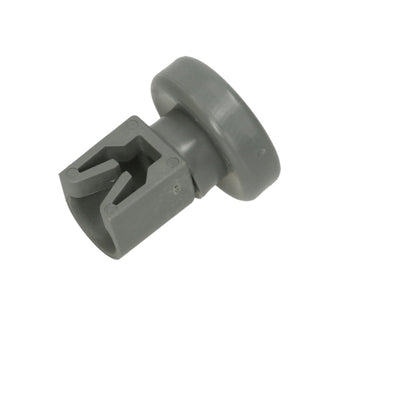 Electrolux Zanussi AEG Dishwasher Upper Basket Wheel Grey Part # 50286966002