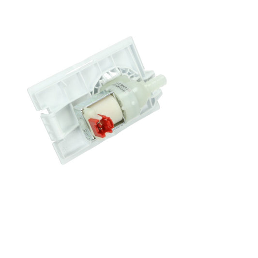 Genuine Bosch Siemens Dishwasher Single Inlet Solenoid Valve & Fixing Plate Part # 00704174