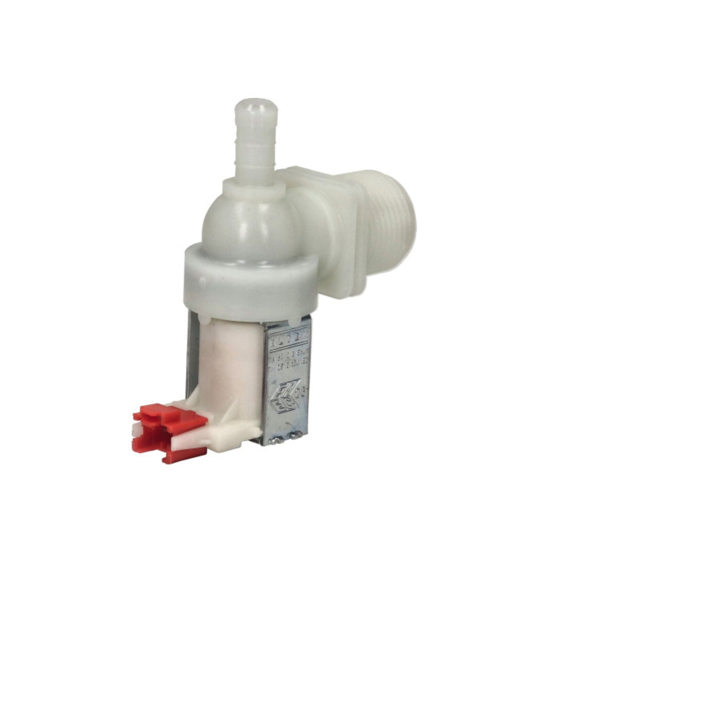 Bosch Neff Siemens Dishwasher Single Inlet Solenoid Valve Part # 00704174
