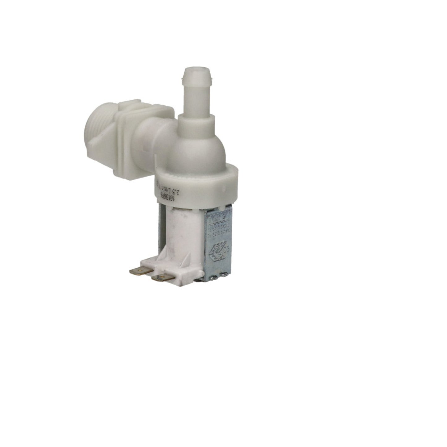 Beko Dishwasher Cold Water Single Inlet Solenoid Valve Part # 1886740200