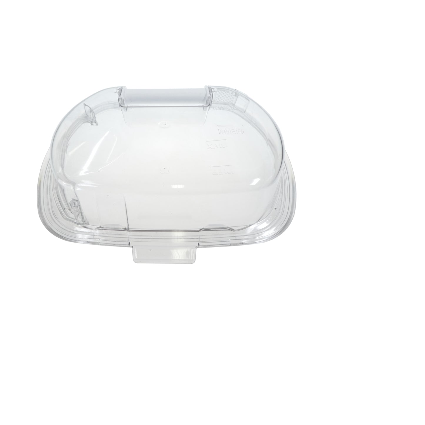 Genuine Hoover Tumble Dryer Water Container White Handle Assembly Part # 49125480