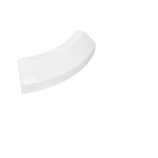 Bosch Neff Siemens Tumble Dryer Door Handle White Part # 00644221