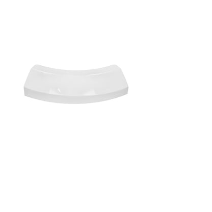 Bosch Neff Siemens Tumble Dryer Door Handle White Part # 00644221