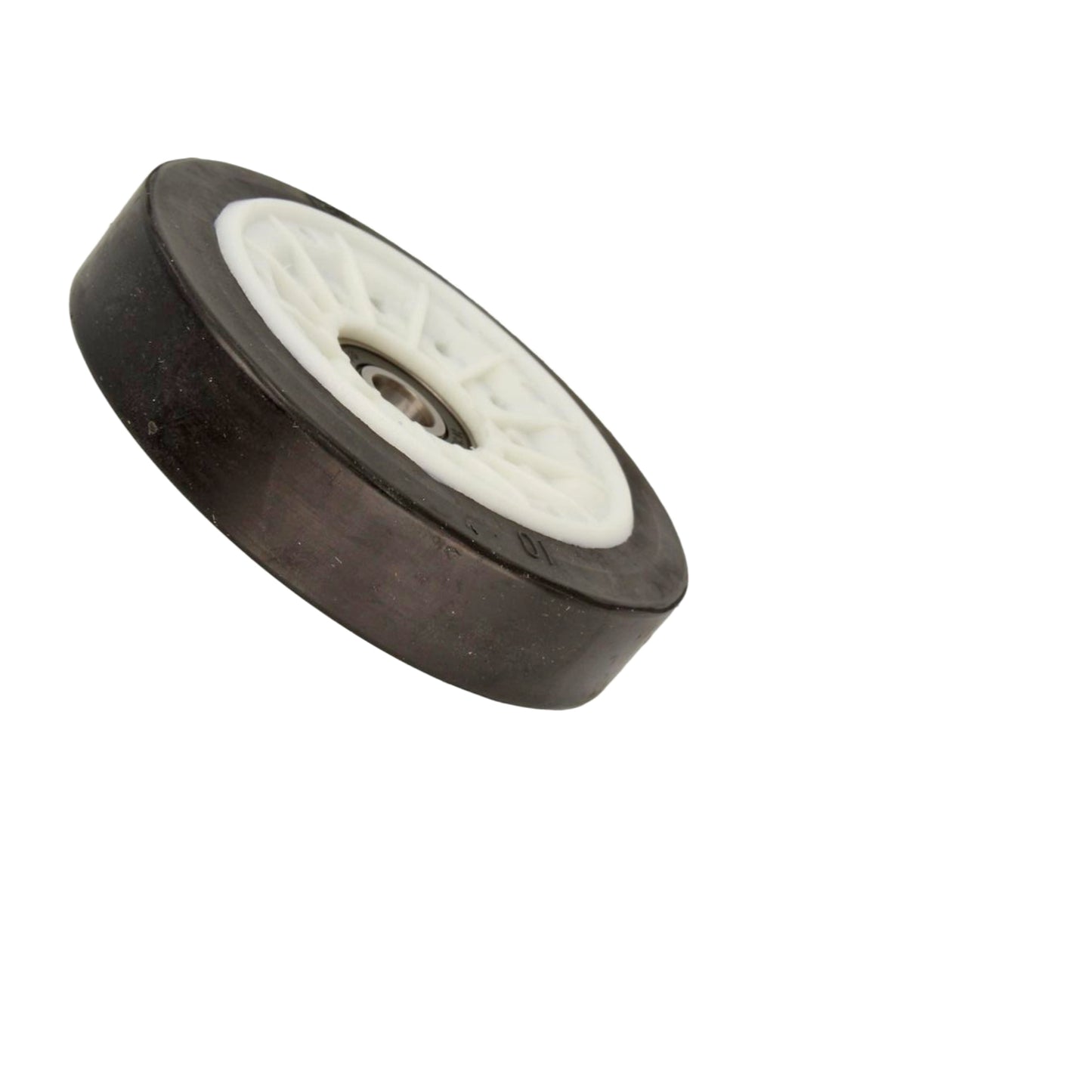Genuine Beko Tumble Dryer Rubber Drum Roller Support Wheel Part # 2987300200