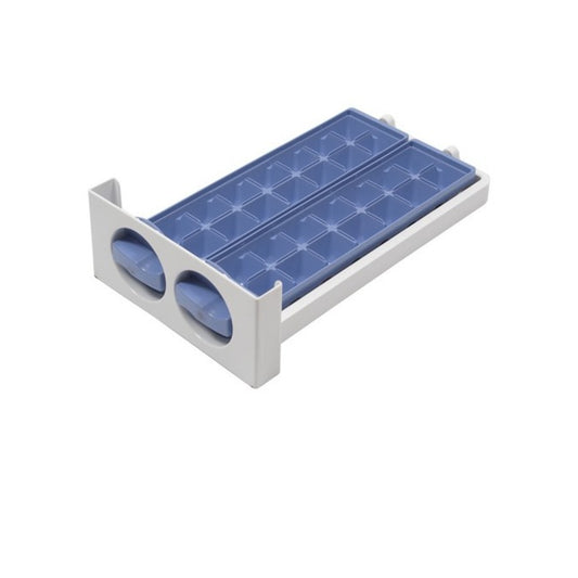 Genuine Whirlpool Ikea Fridge Freezer Ice Cube Maker Tray Part # 480132102145