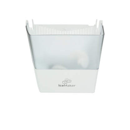 Genuine Beko Fridge Freezer Ice Maker Cube Bucket Assembly Part # 4922581100