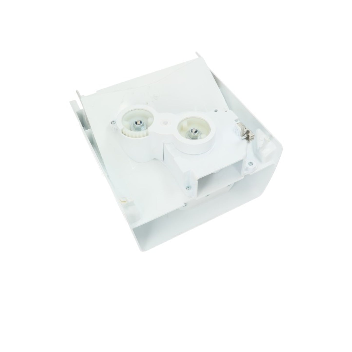 Genuine Beko Fridge Freezer Ice Maker Cube Bucket Assembly Part # 4922581100