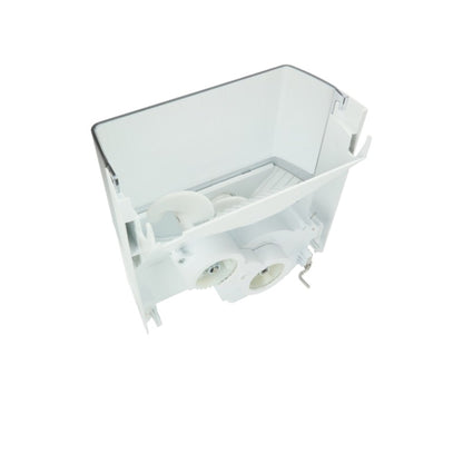 Genuine Beko Fridge Freezer Ice Maker Cube Bucket Assembly Part # 4922581100