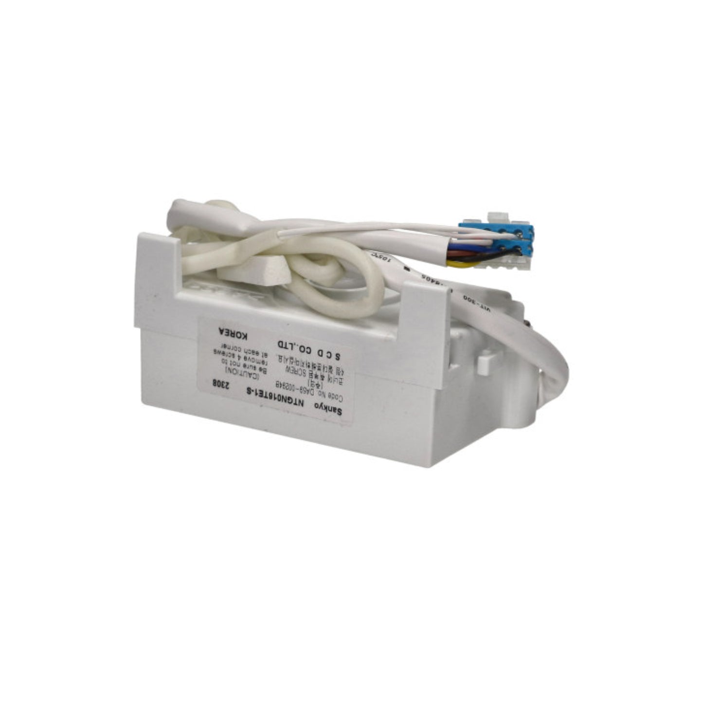 Genuine Samsung Fridge Freezer Ice Maker Assembly Part # DA59-00294B