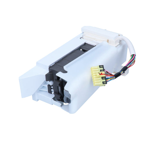 Genuine Samsung Fridge Freezer Ice Maker Assembly Part # DA97-18859B