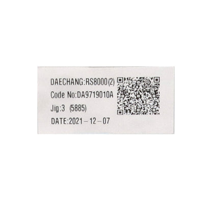 Genuine Samsung Fridge Freezer Ice Maker Assembly Part # DA97-19010A
