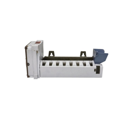 Genuine Whirlpool Maytag Fridge Freezer Ice Maker Assembly Part # W10190972