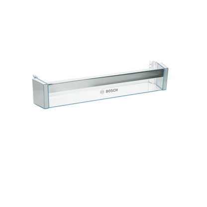 Genuine Bosch Neff Siemens Fridge Door Lower Bottle Shelf Rack Part # 00707344