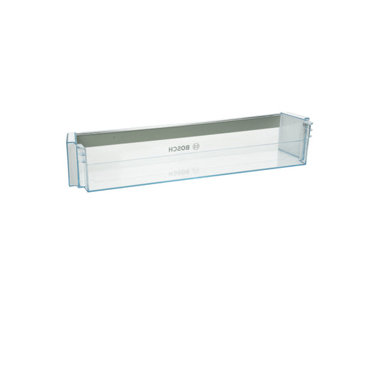 Genuine Bosch Neff Siemens Fridge Door Lower Bottle Shelf Rack Part # 00707344