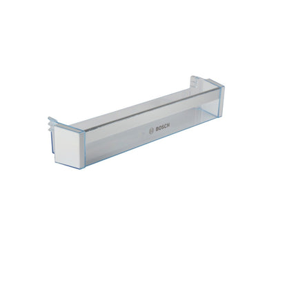 Genuine Bosch Neff Siemens Fridge Door Lower Bottle Shelf Rack Part # 00707344