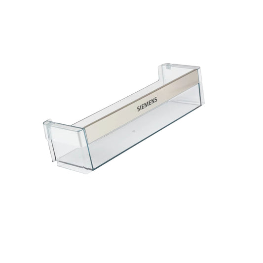 Genuine Bosch Neff Siemens Lower Fridge Freezer Door Shelf Tray Part # 00704703