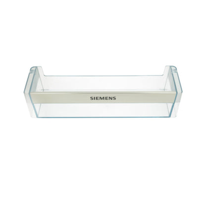 Genuine Bosch Neff Siemens Lower Fridge Freezer Door Shelf Tray Part # 00704703